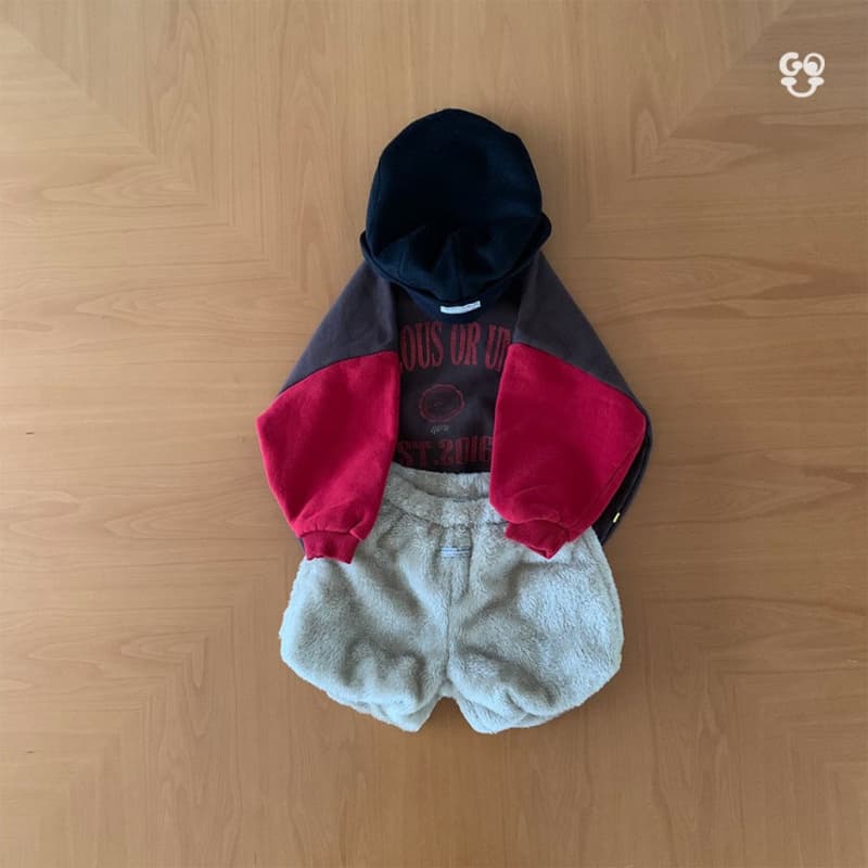 go;u - Korean Children Fashion - #kidsstore - Even Shorts - 11
