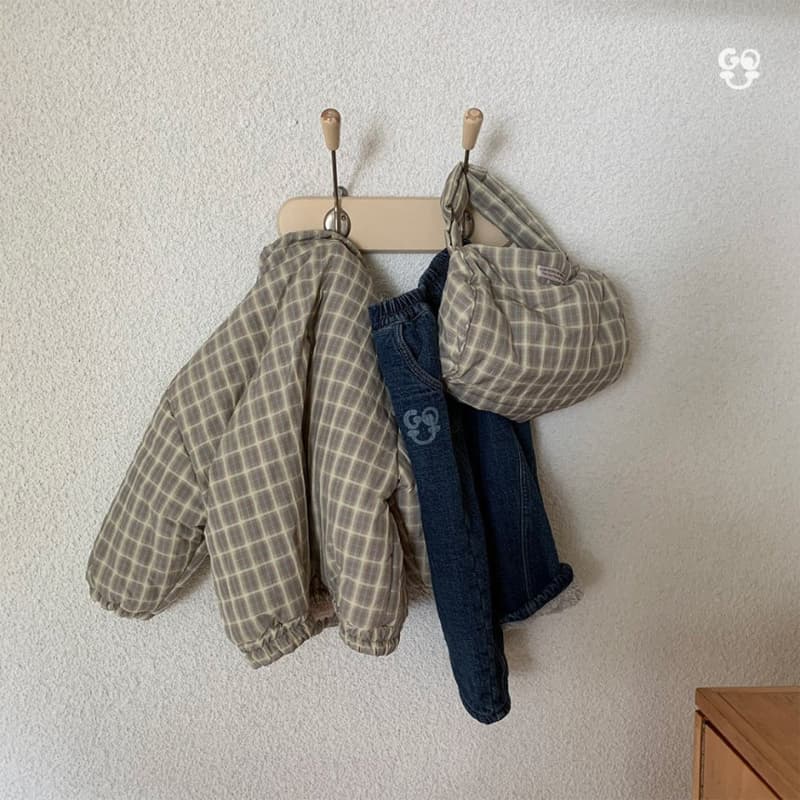 go;u - Korean Children Fashion - #kidzfashiontrend - GOU Jeans - 5