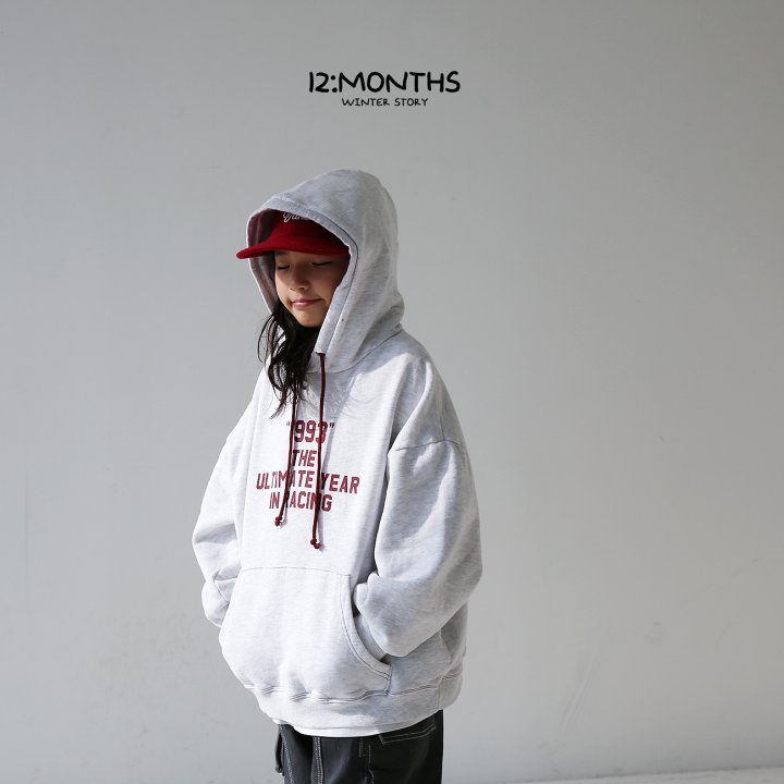 12 Month - Korean Children Fashion - #childrensboutique - 93 Hoodie with Mom - 7