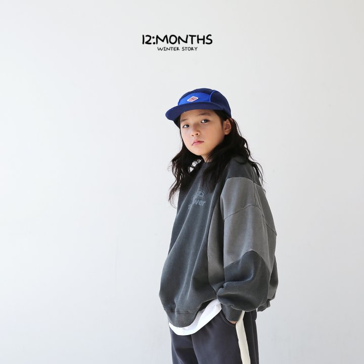 12 Month - Korean Children Fashion - #childofig - Answer Sweatshirts with Mom - 4