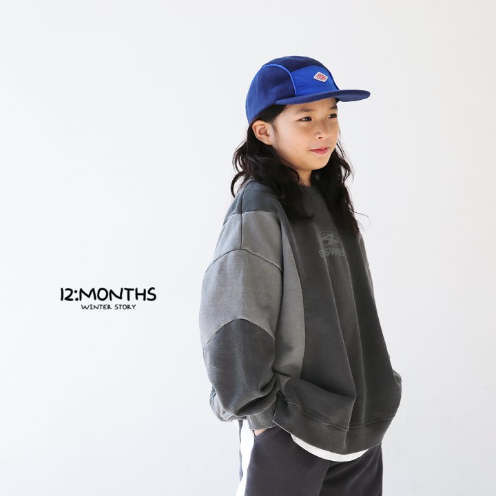 12 Month - Korean Children Fashion - #designkidswear - Answer Sweatshirts with Mom - 5