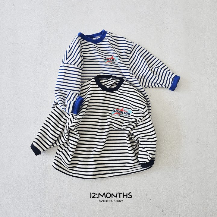 12 Month - Korean Children Fashion - #kidsstore - Star Tee with Mom - 11