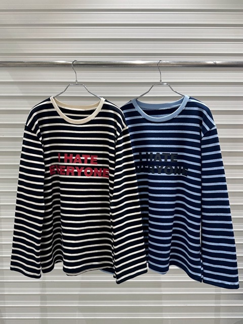 Stripe Hate Tee