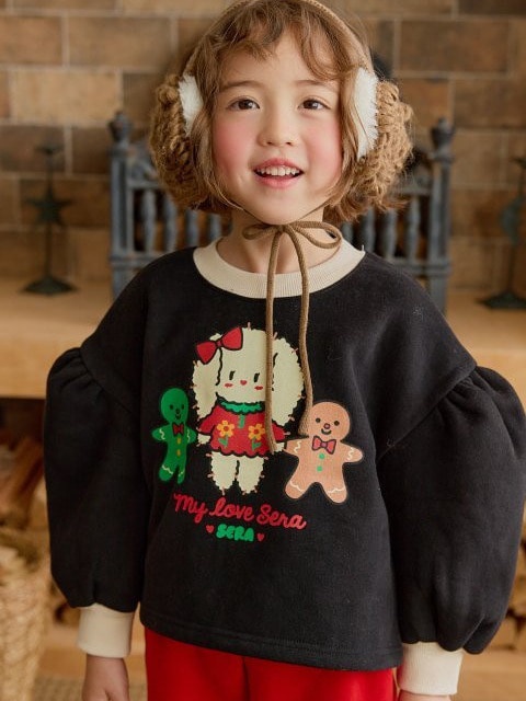 Yum Yum Friends Sweatshirt