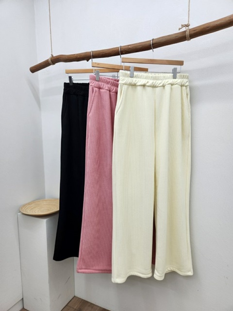 Veloure Corduroy Pants