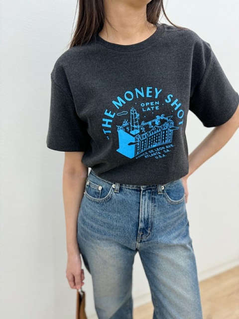 Money Peach Tee