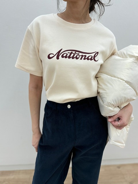 National Peach Tee