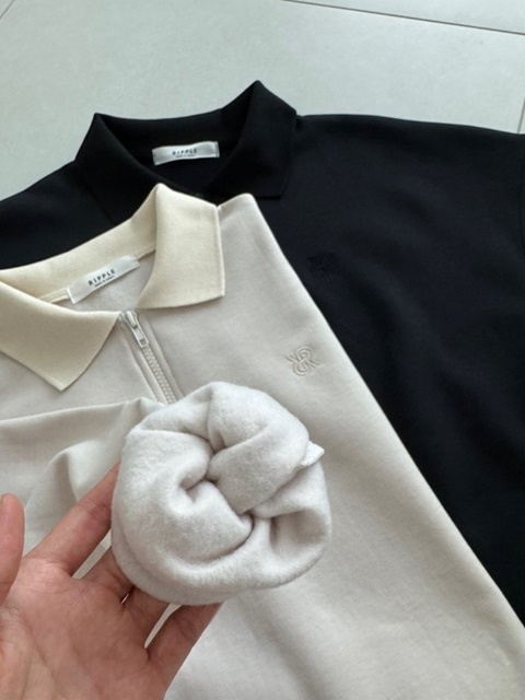 Ellie Fleece Top Bottom Set
