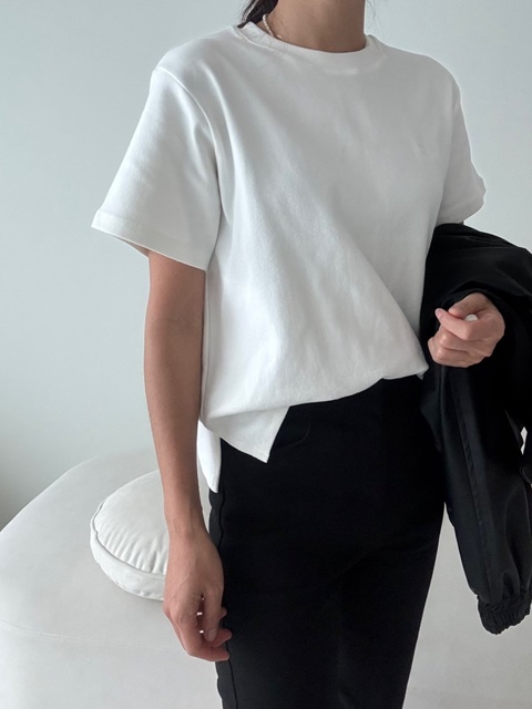 Logo Embroidery Tee