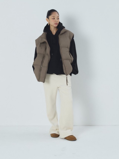 Winter Goose Vest