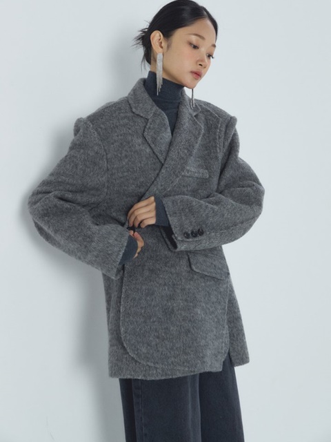Overfit Handmade Jacket