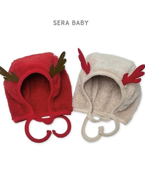 Bebe Rudolph Winter Hat