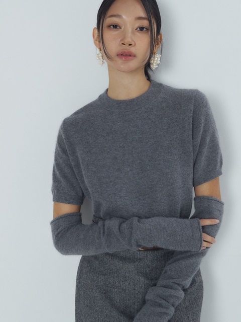 Warmer Knit Set