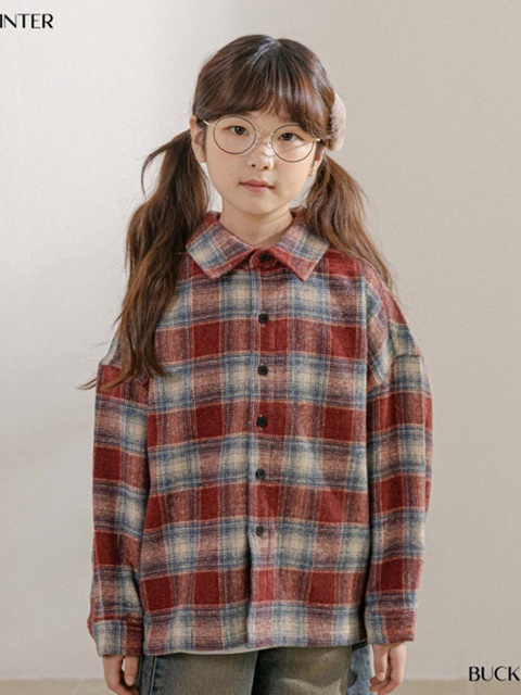 Melo Check Shirt