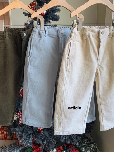 Nomad Brushed Pants