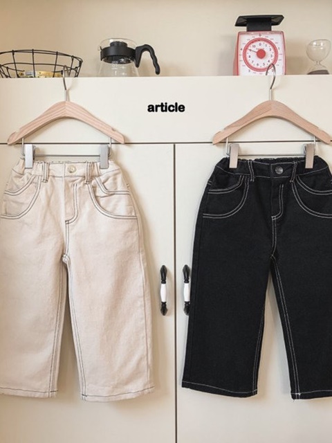 Two Pocket Pants