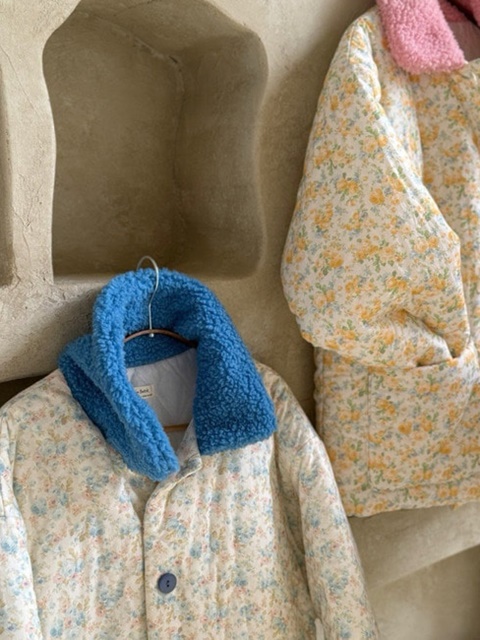Adult Dumble Collar Jacket