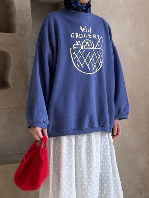 Adult M Soft Sweatshirt