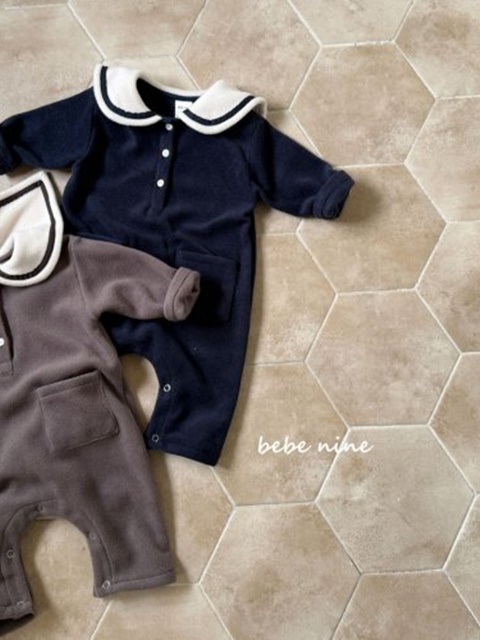 Soft Sailor Bodysuit