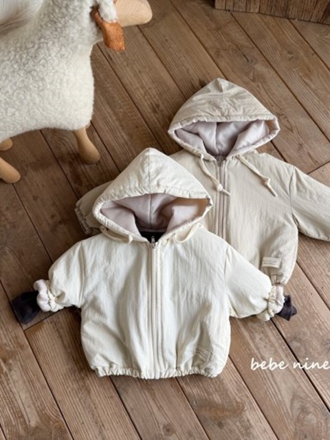 Short Padding Jumper