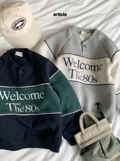 Welcome Piping Tee