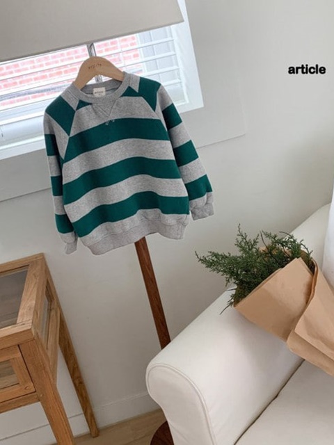 Donut Raglan Sweatshirt