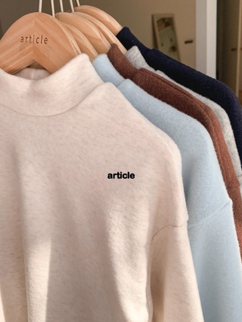 Marly Turtleneck