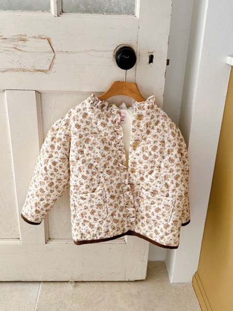Hazelnut Coat