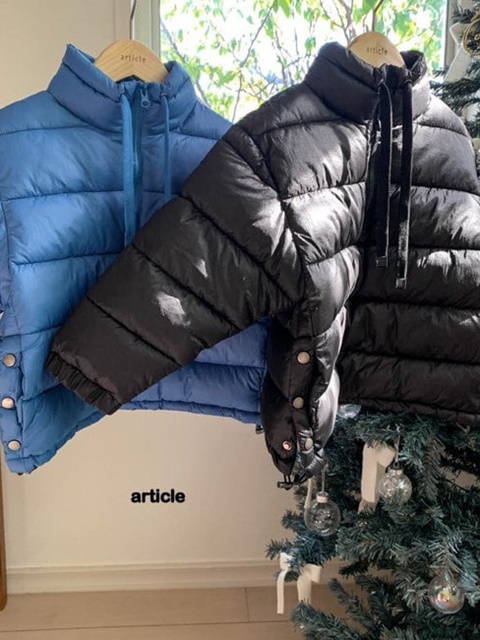 Shine Anorak Padding