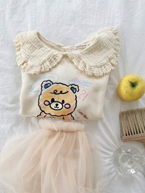 Cute Bear Sweatshirt