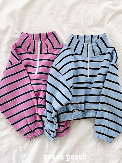 Jelly Anorak Sweatshirt
