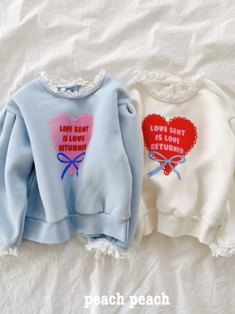 Love Me Sweatshirt