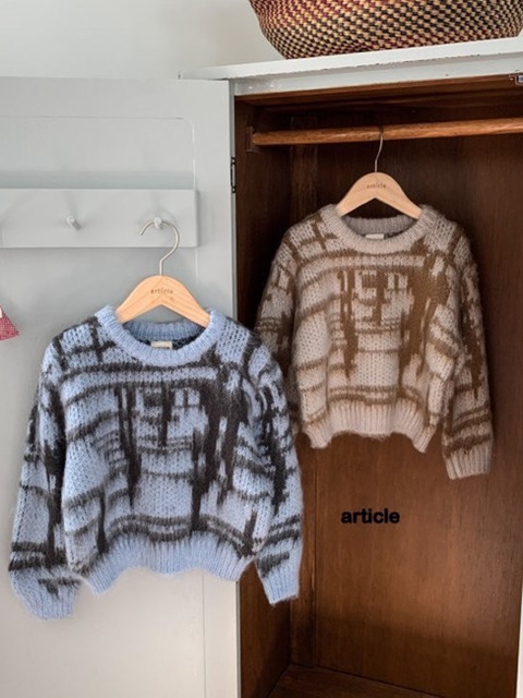 Muise Brush Knit