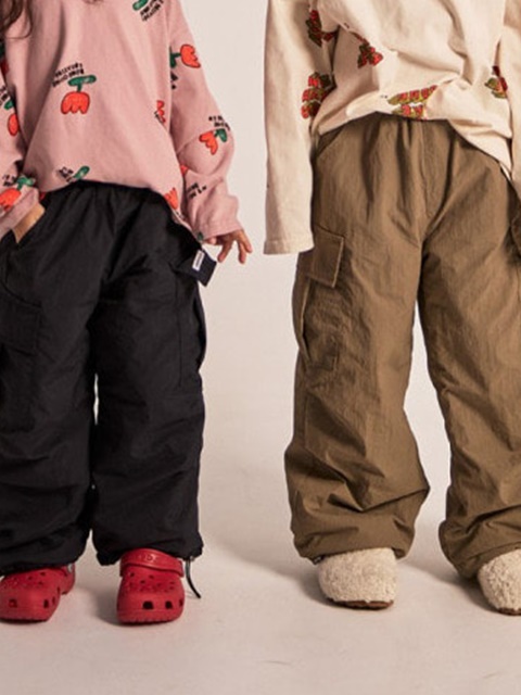 Beaker Padded Cargo Pants