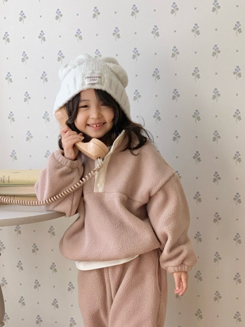 Boucle Anorak
