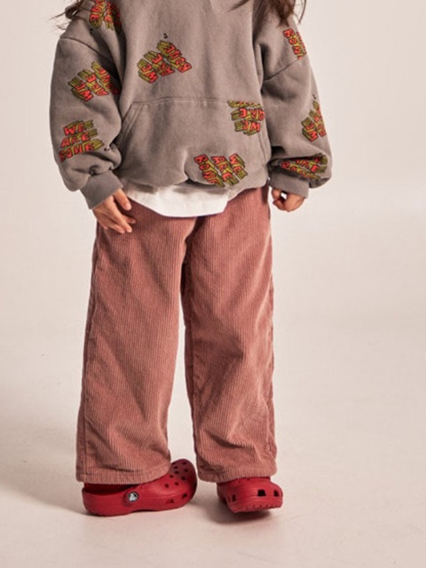 Winter Corduroy Pants