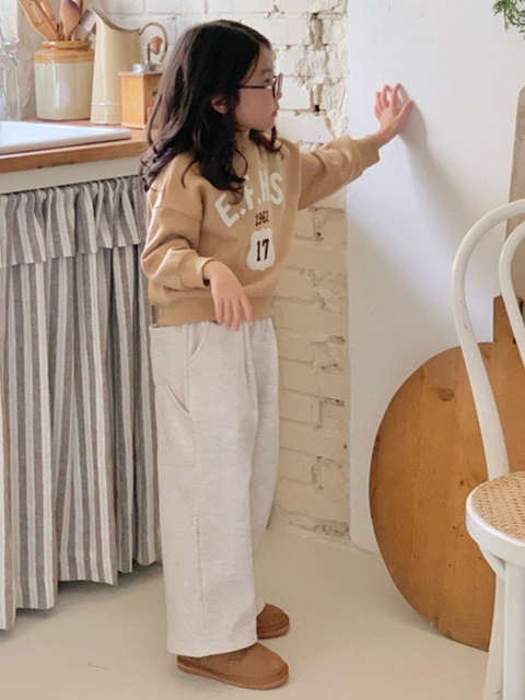 Wide Sweatpants
