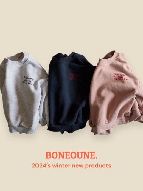 Sugar Fleece Sweatshirt