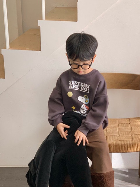Space Puppy Sweatshirt