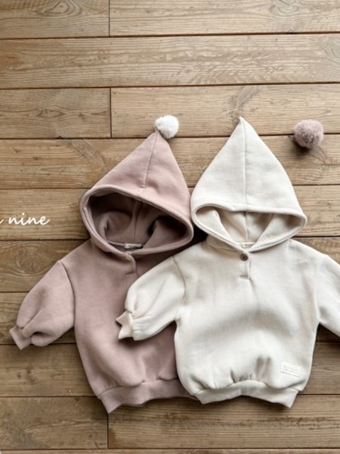 Fairy Hood Long Tee