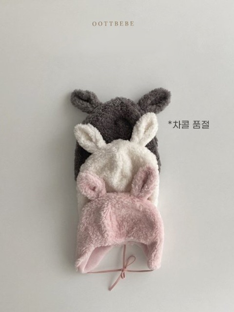 Rabbit Dumble Hat