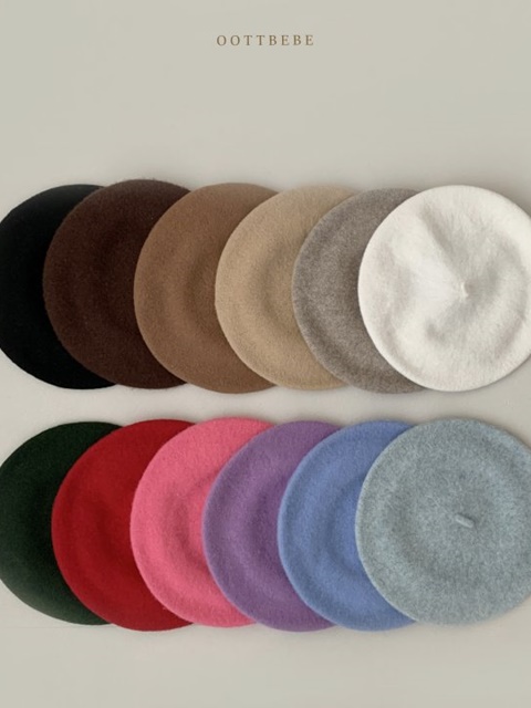 Winter Beret