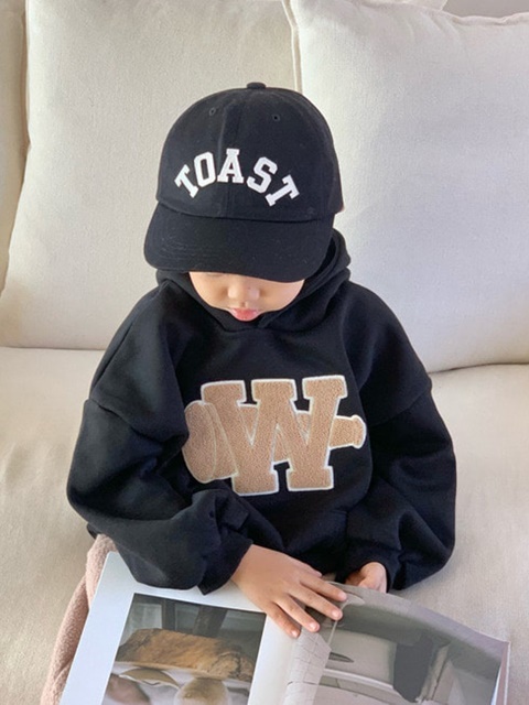 W Hooded Sweatshirt