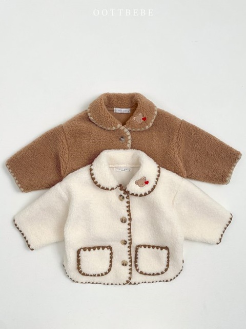 Mellow Bear Jacket