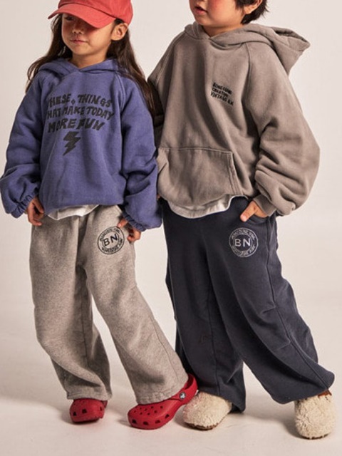 Biscuits Fleece Pants