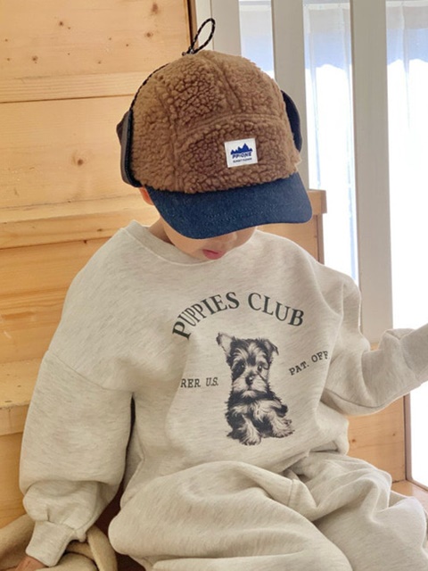 Puppy Sweatshirt