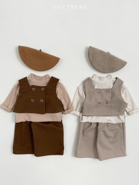 Choco Bustier