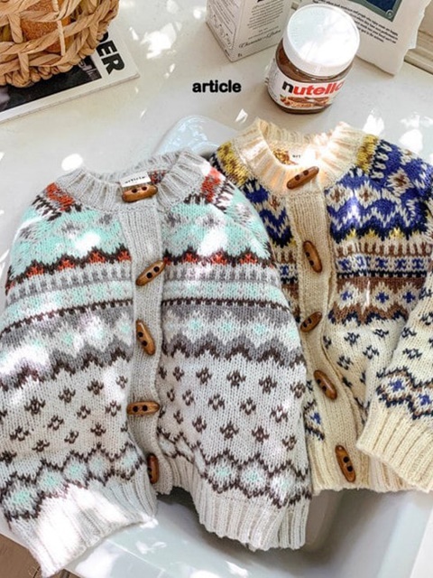 Mamas Tteokbokki Knit
