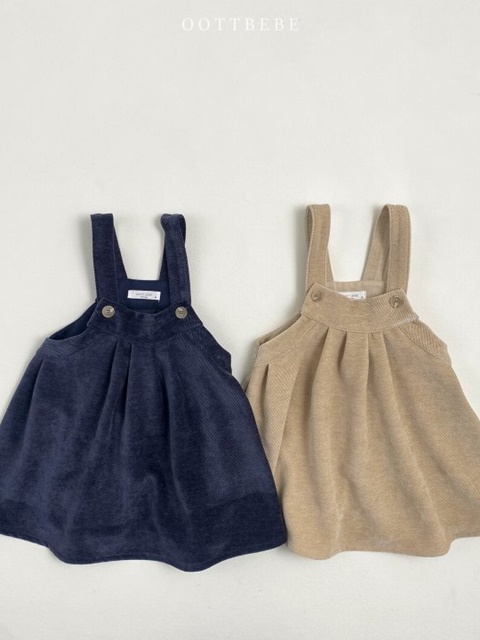 Velore Suspender Skirt
