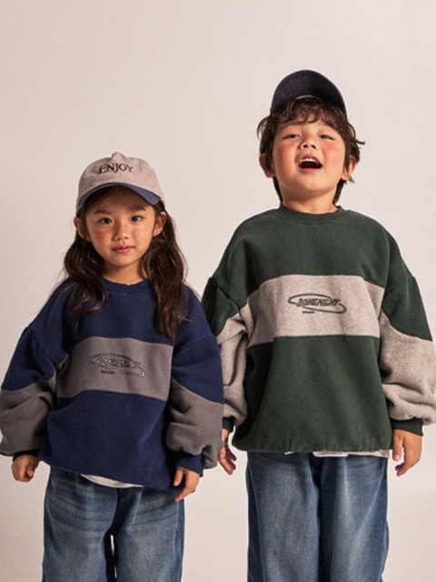 Bonement Fleece Sweatshirt